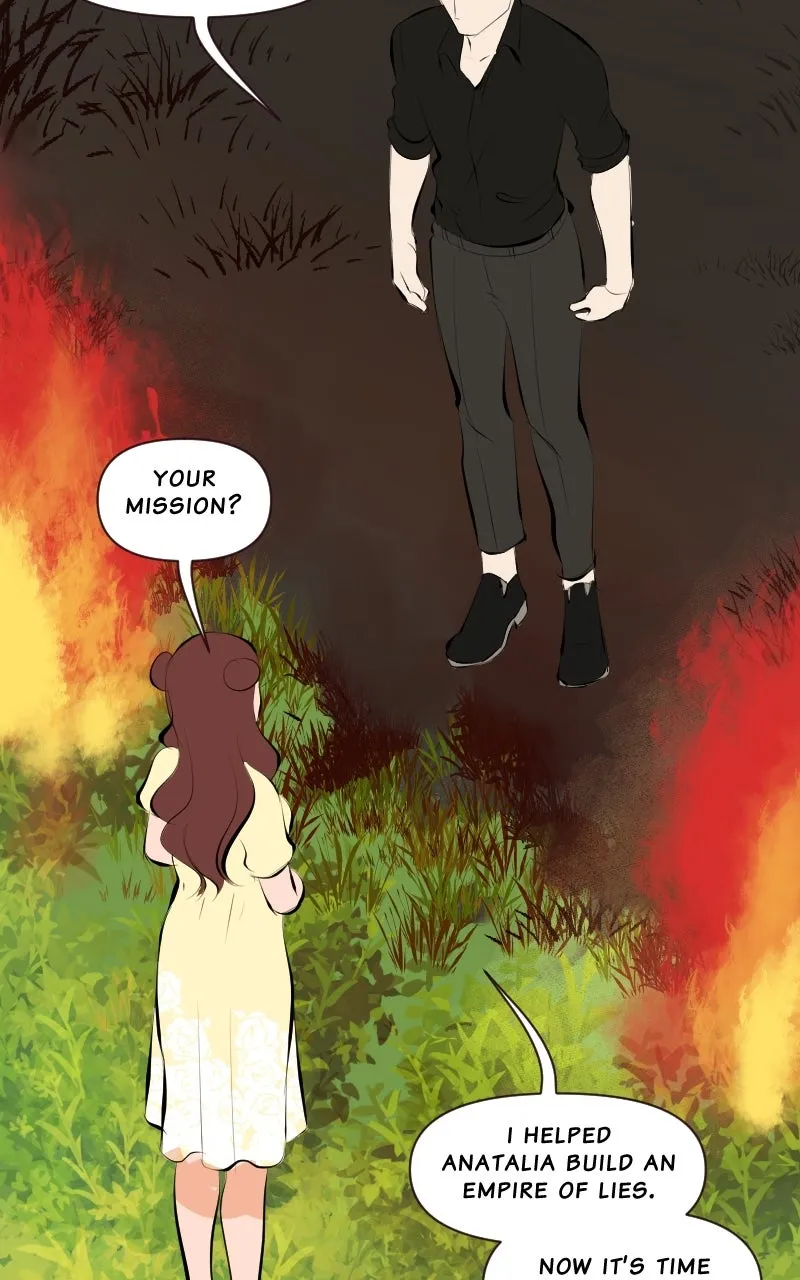 Supervillainy Chapter 47 page 49 - 