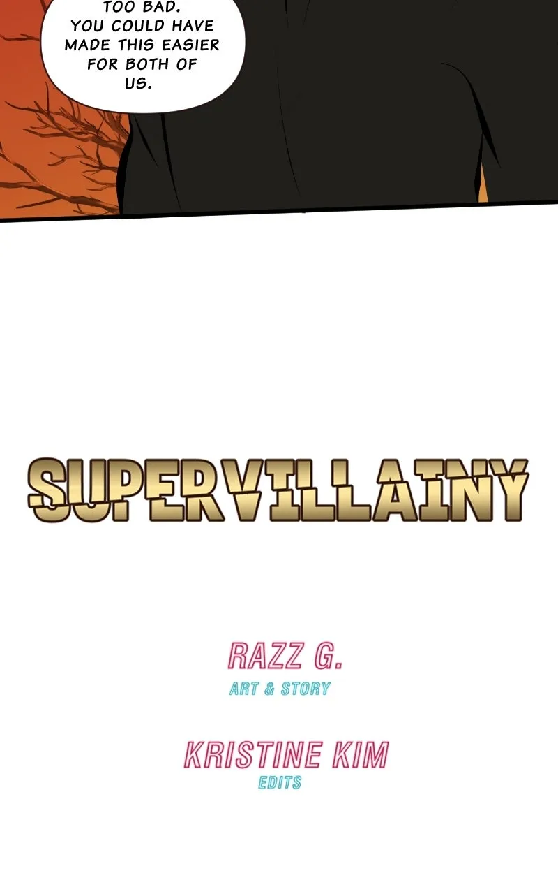 Supervillainy Chapter 47 page 54 - 
