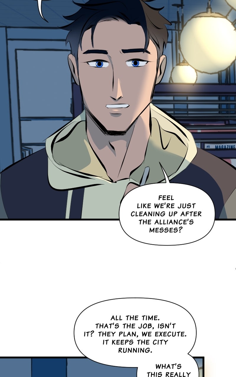 Supervillainy Episode 49 page 17 - 