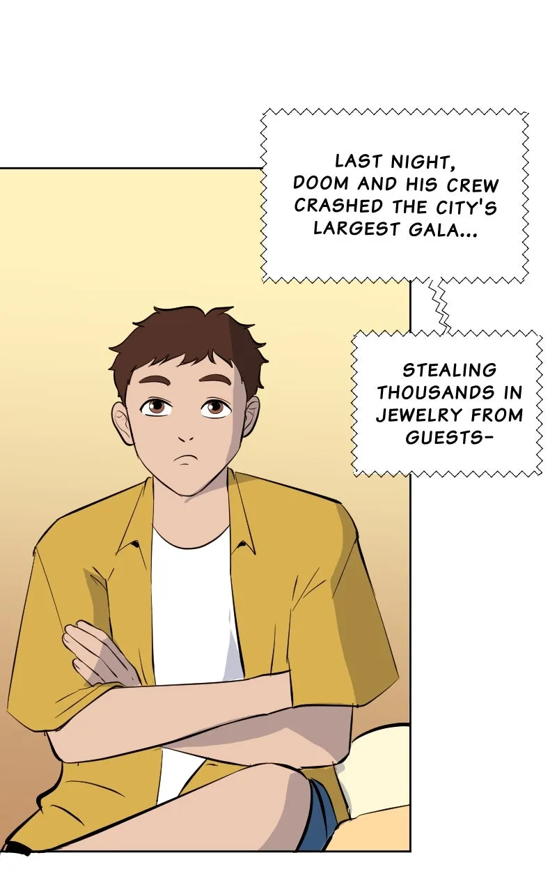 Supervillainy Chapter 5 page 20 - 