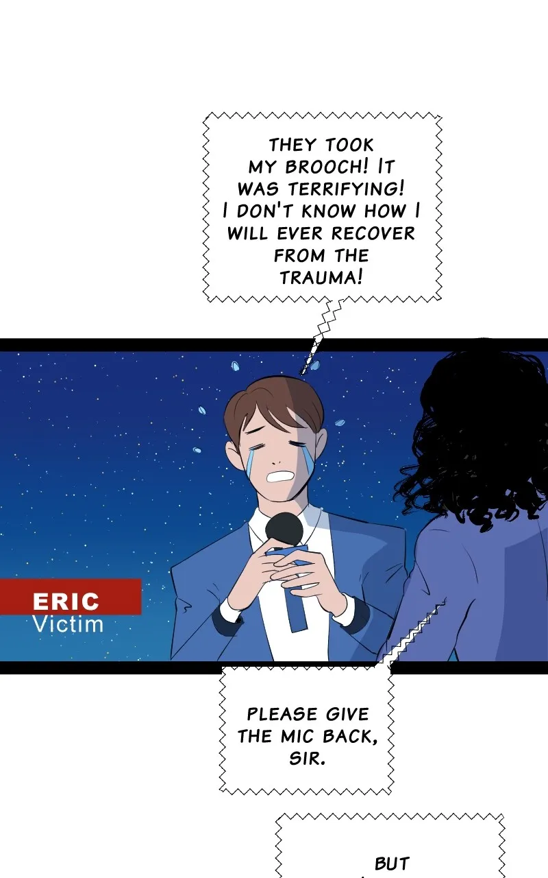 Supervillainy Chapter 5 page 21 - 
