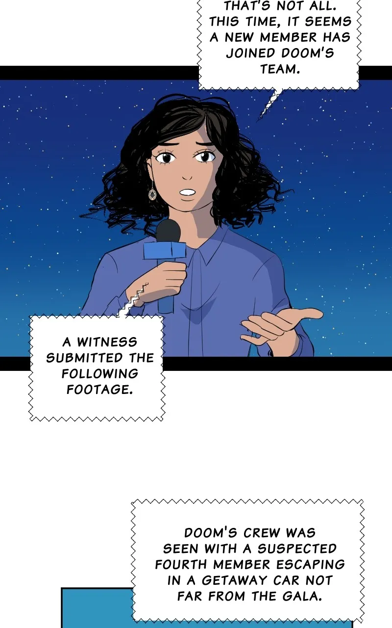 Supervillainy Chapter 5 page 22 - 