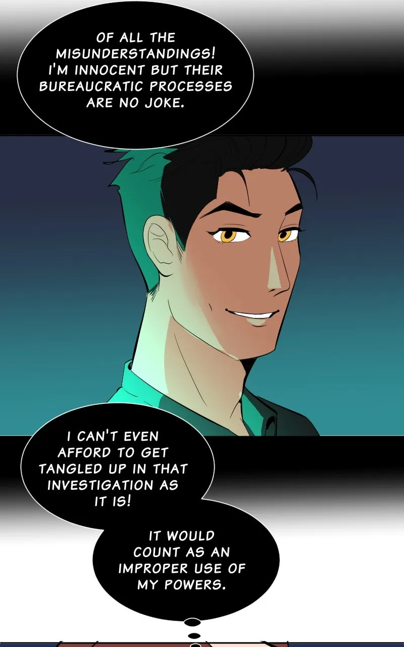 Supervillainy Chapter 5 page 26 - 