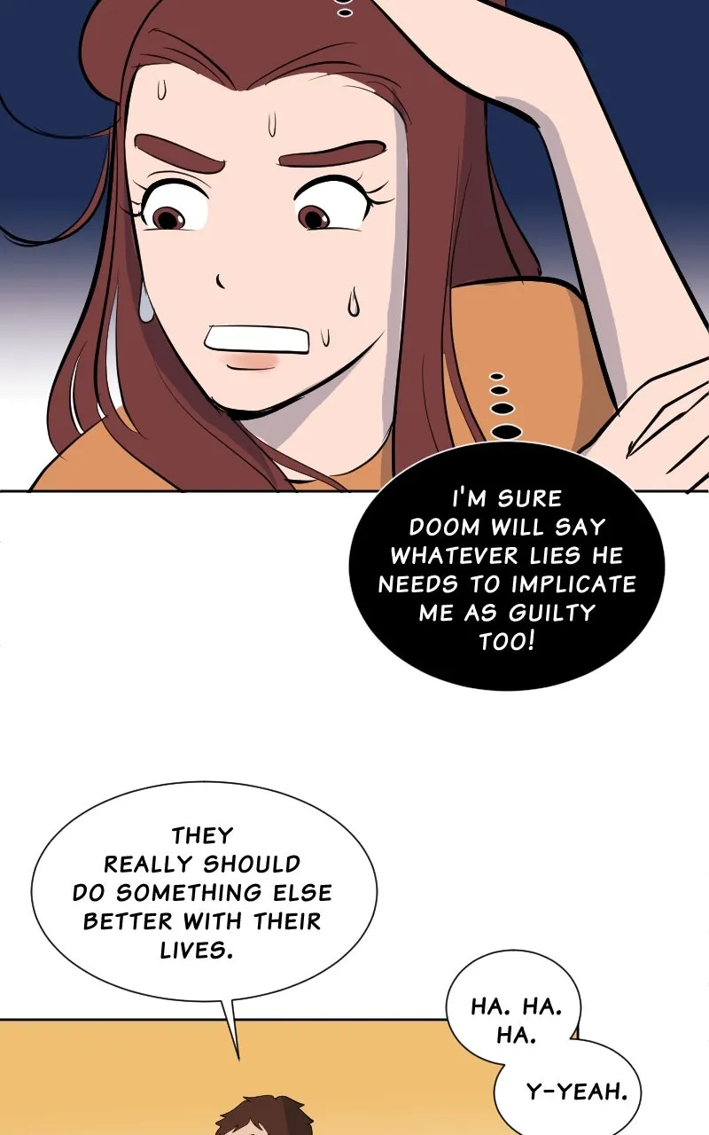 Supervillainy Chapter 5 page 27 - 