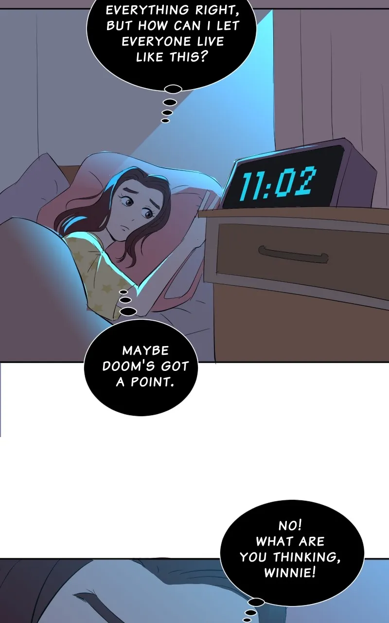 Supervillainy Chapter 5 page 39 - 