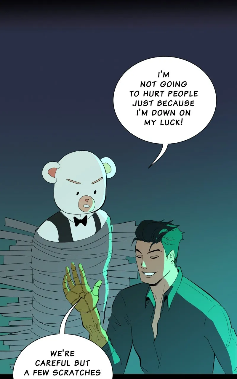 Supervillainy Chapter 5 page 6 - 