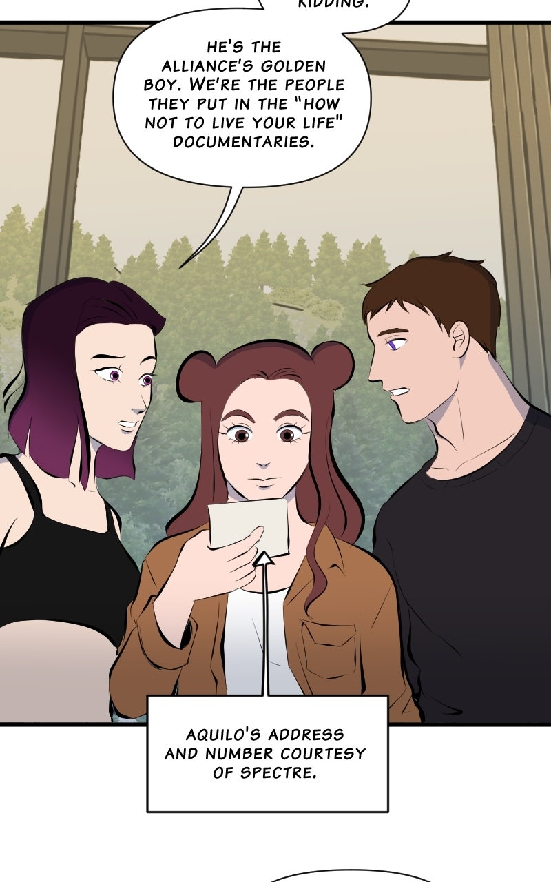 Supervillainy Episode 50 page 2 - 