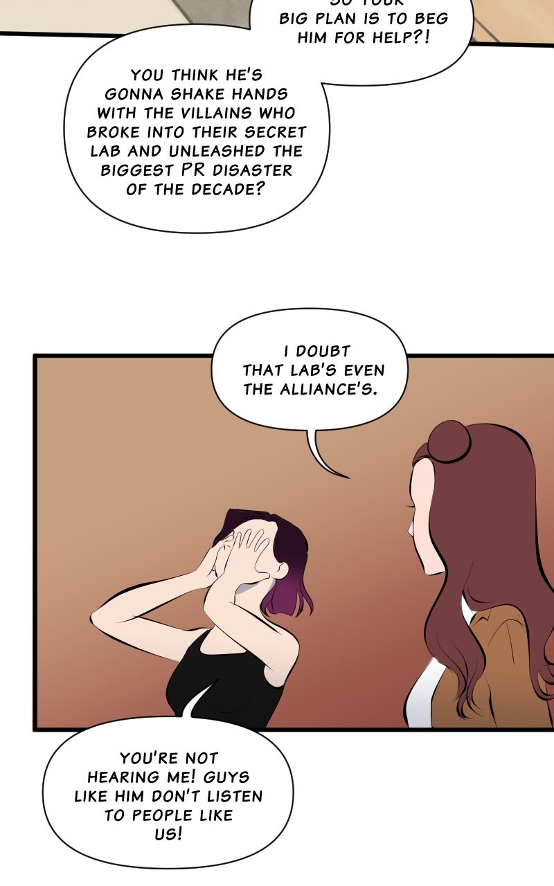 Supervillainy Episode 50 page 5 - 