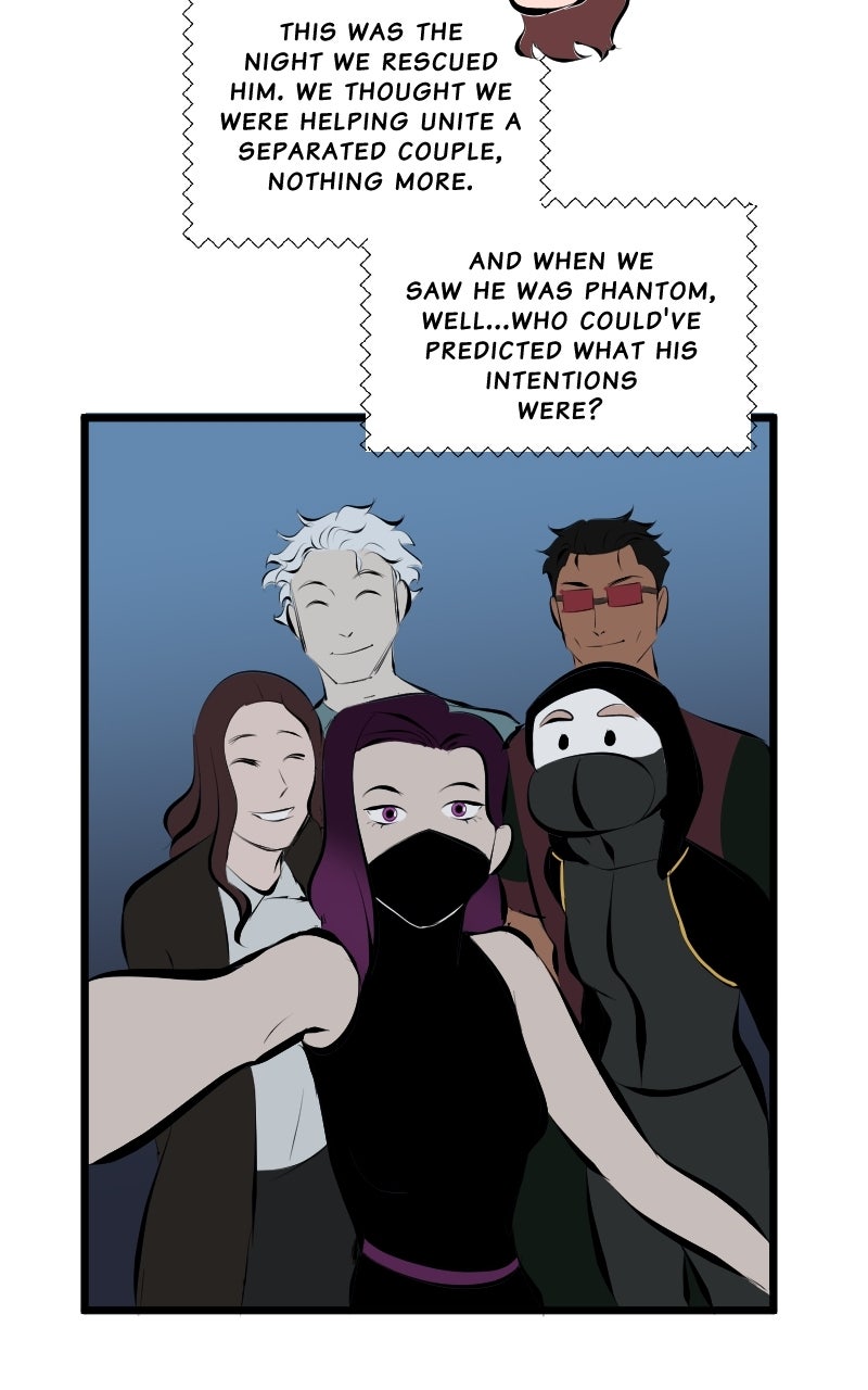 Supervillainy Episode 50 page 41 - 
