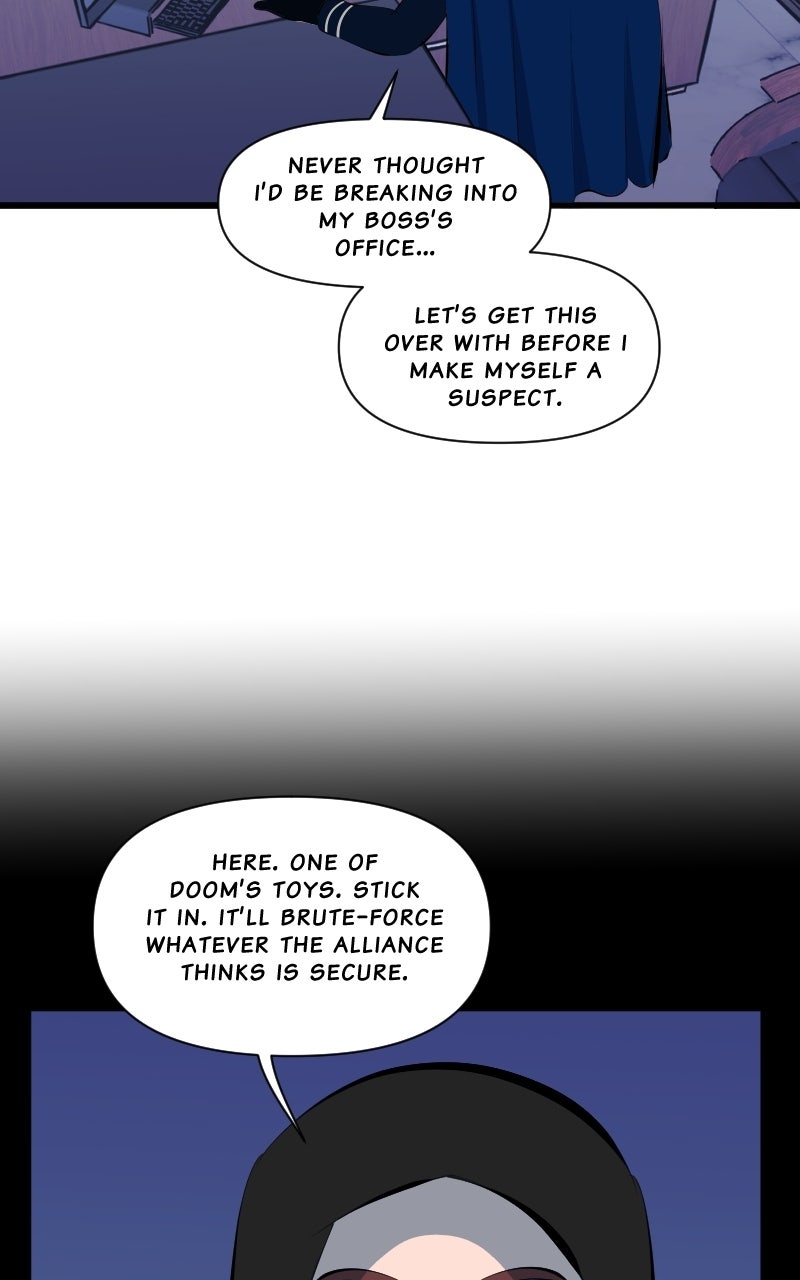 Supervillainy Episode 51 page 46 - 