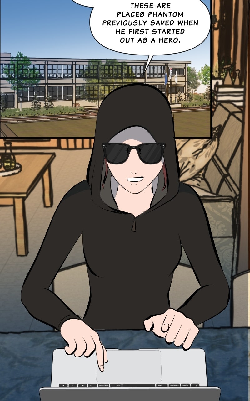 Supervillainy Episode 52 page 16 - 