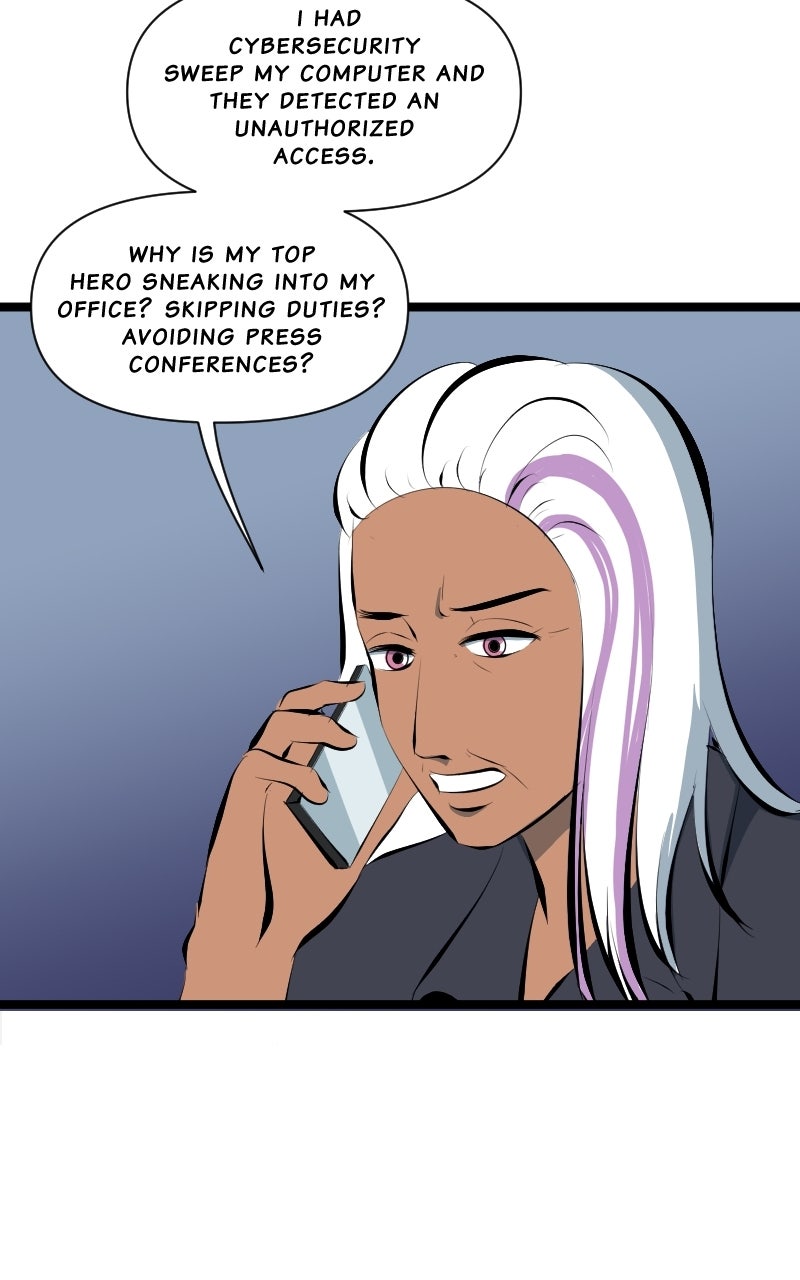 Supervillainy Episode 52 page 28 - 
