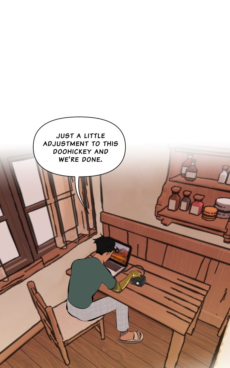 Supervillainy Episode 53 page 1 - 