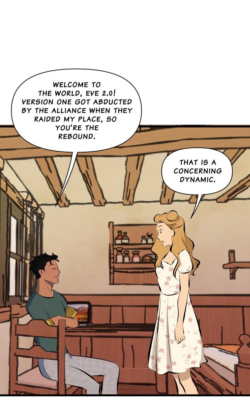 Supervillainy Episode 53 page 3 - 