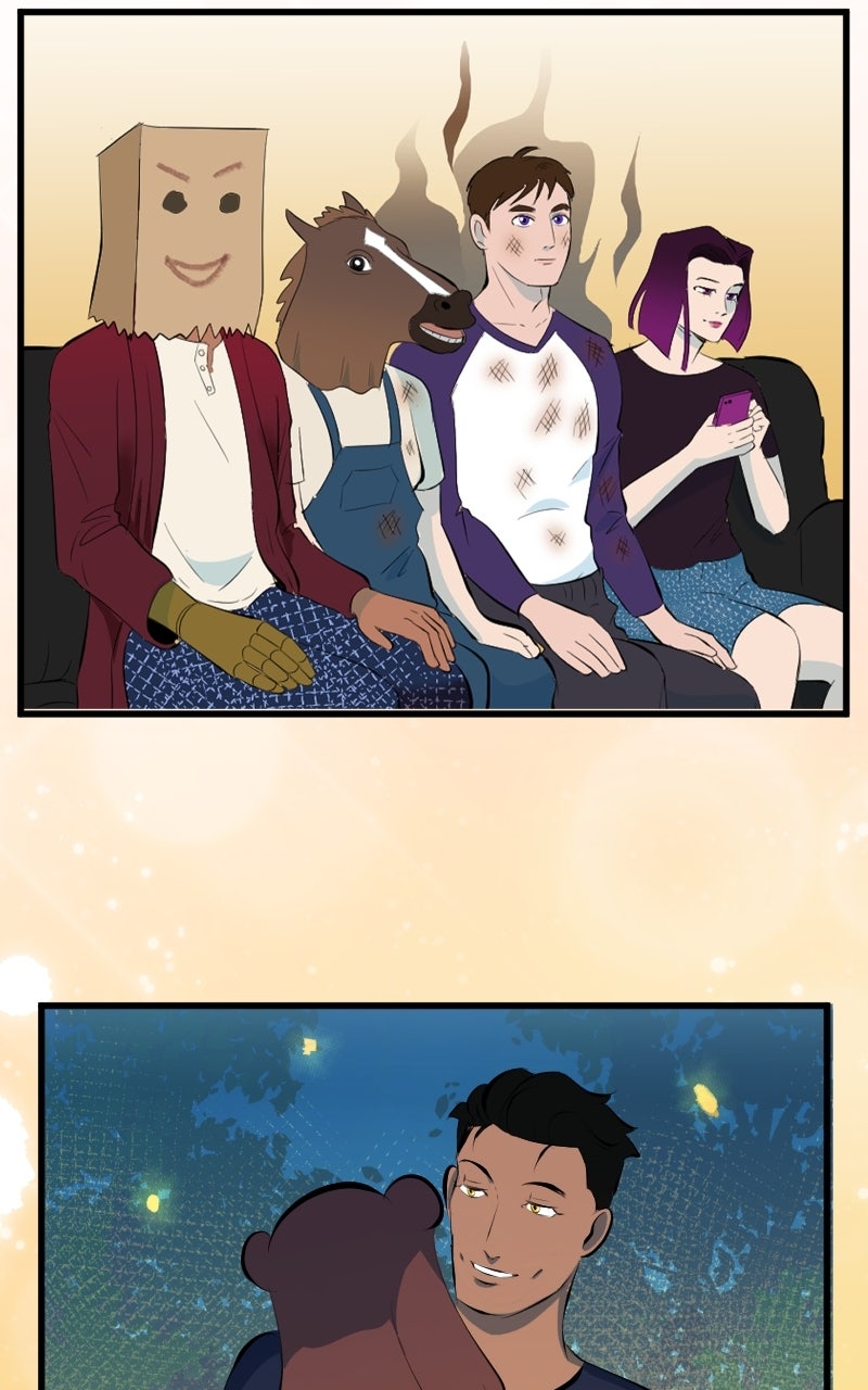 Supervillainy Episode 53 page 27 - 