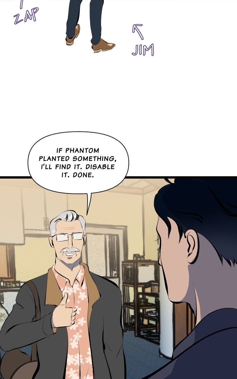 Supervillainy Episode 53 page 43 - 