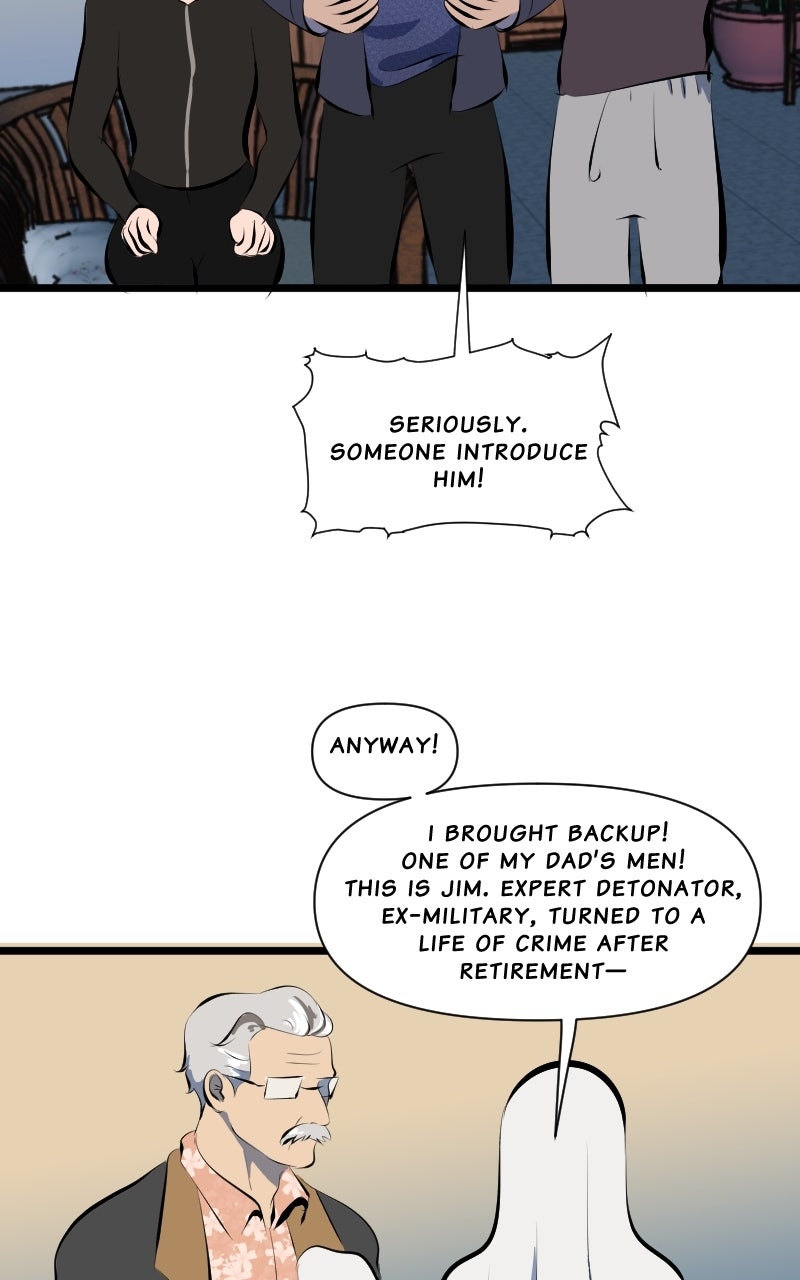 Supervillainy Episode 53 page 45 - 