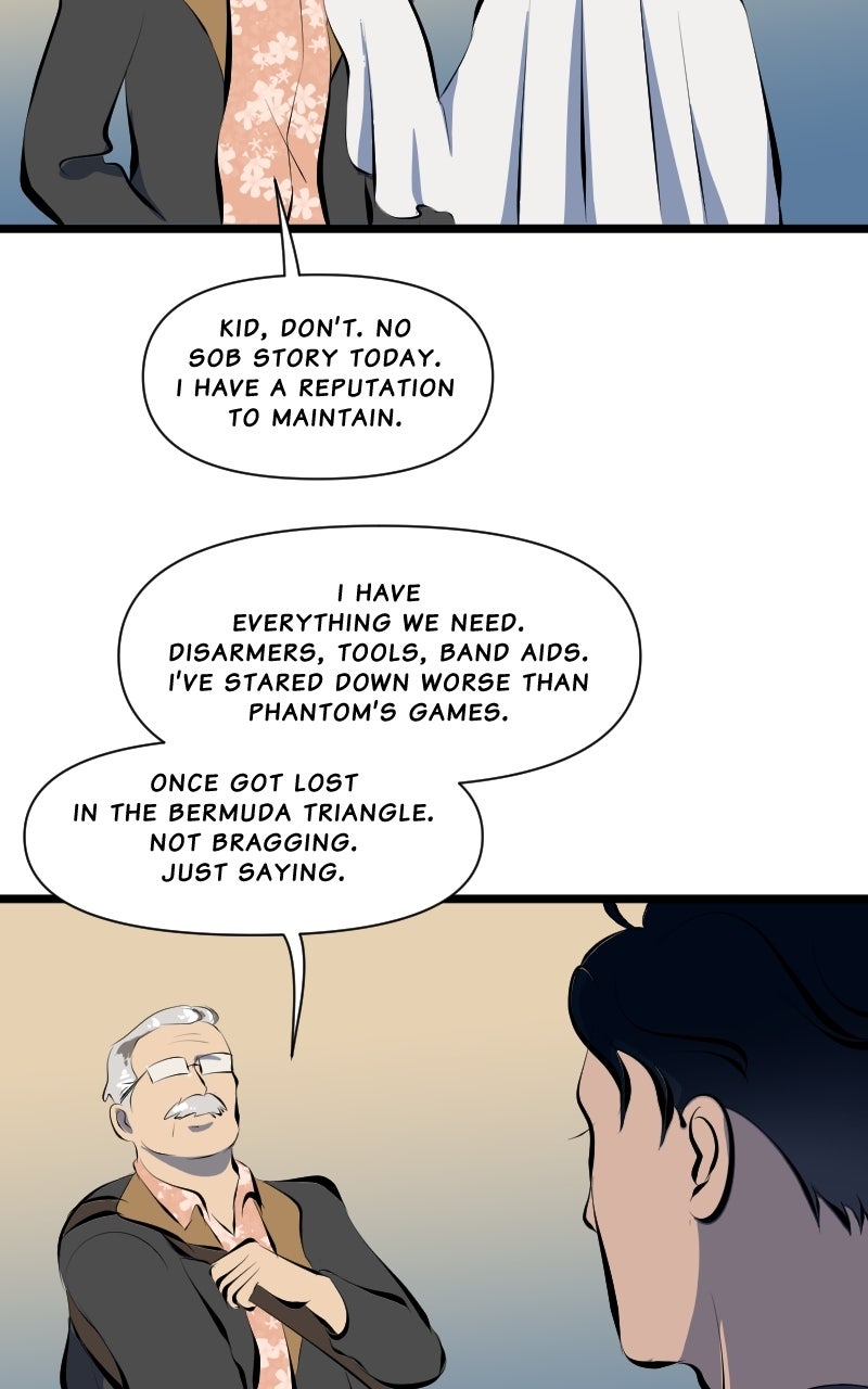Supervillainy Episode 53 page 46 - 