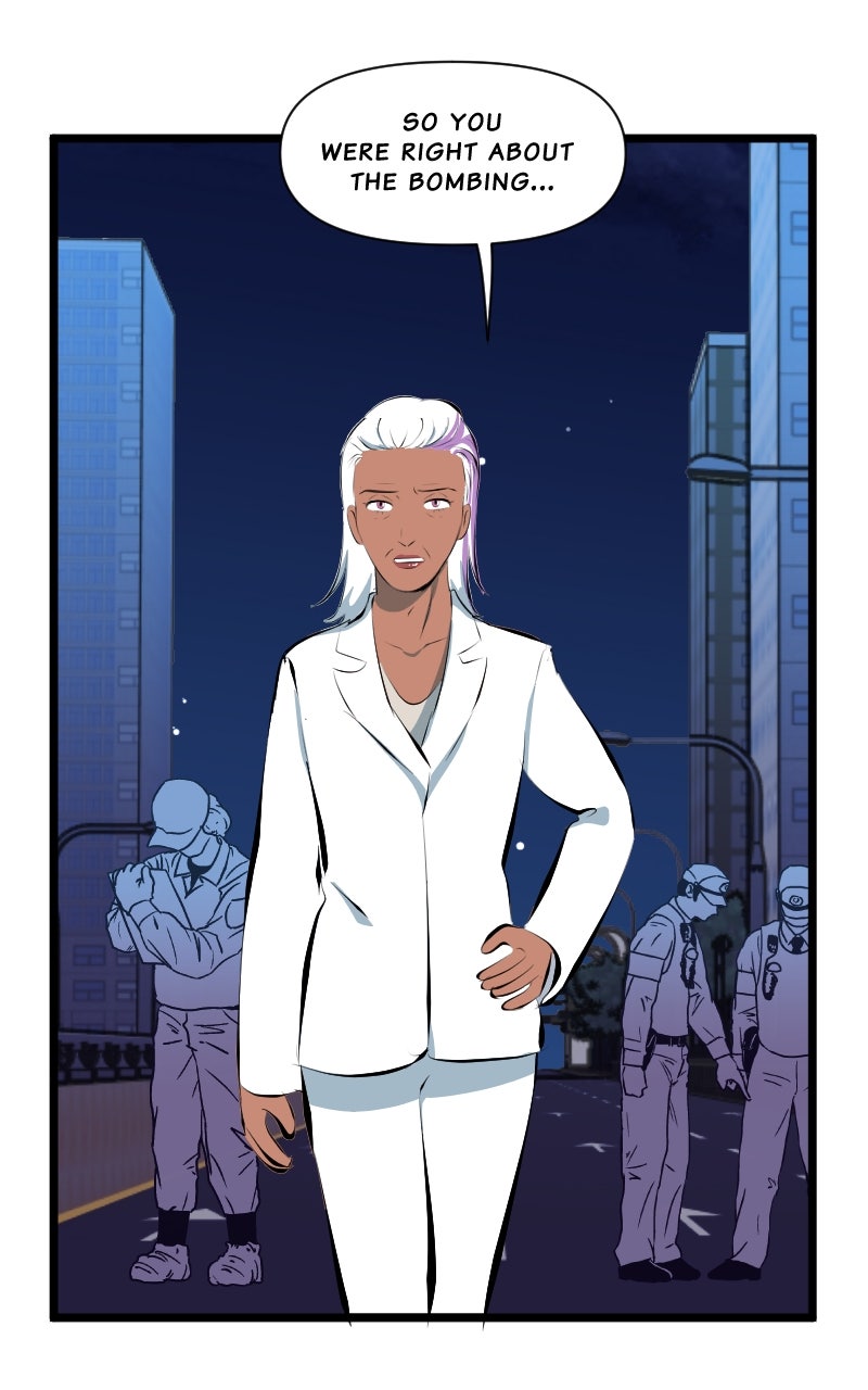 Supervillainy Episode 56 page 60 - 