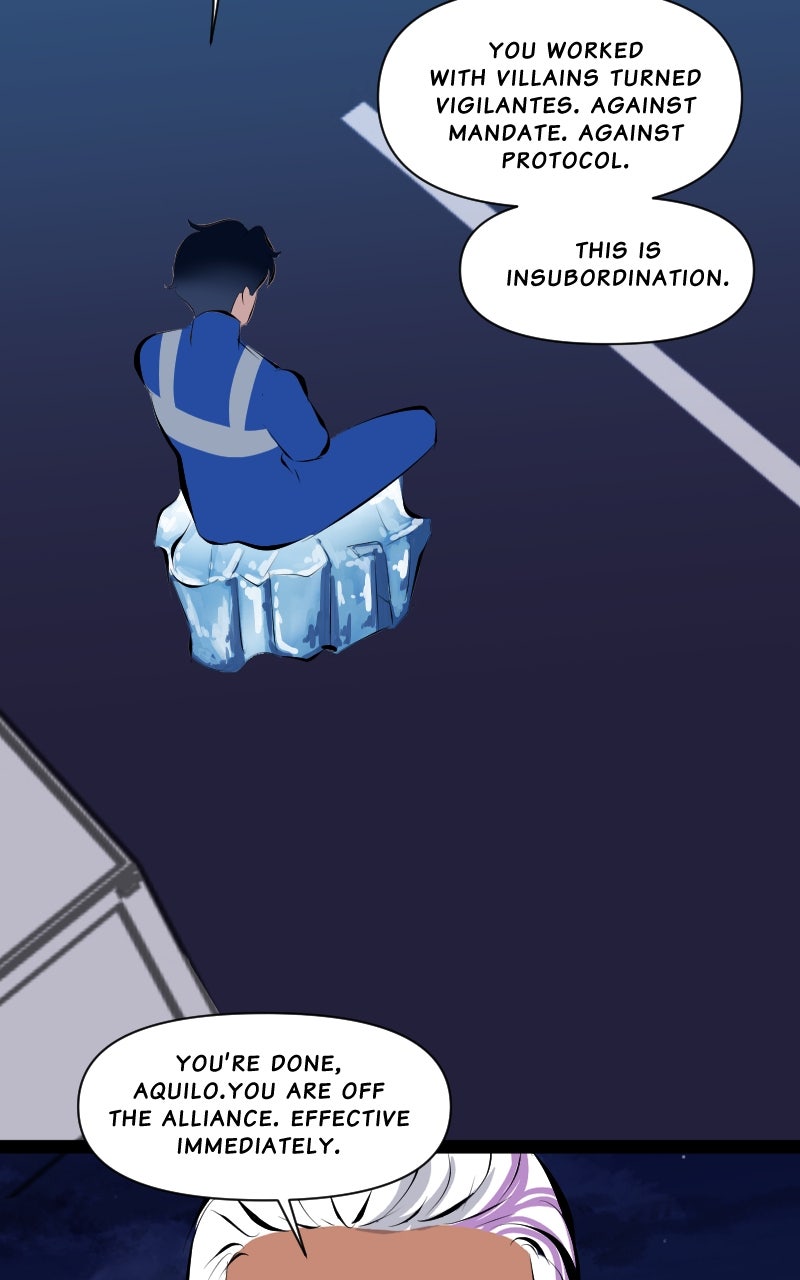 Supervillainy Episode 56 page 64 - 