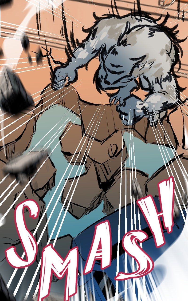 Supervillainy Episode 56 page 8 - 