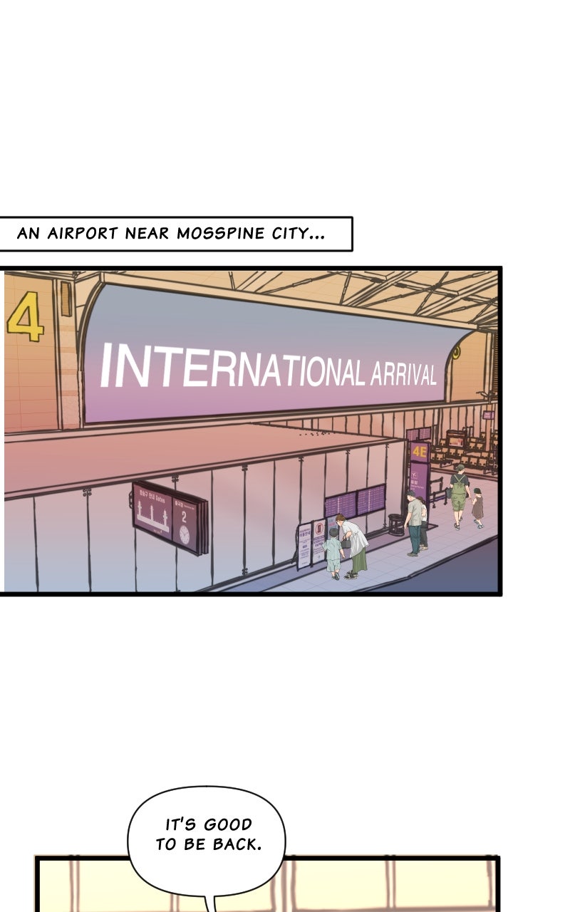 Supervillainy Episode 57 page 1 - 