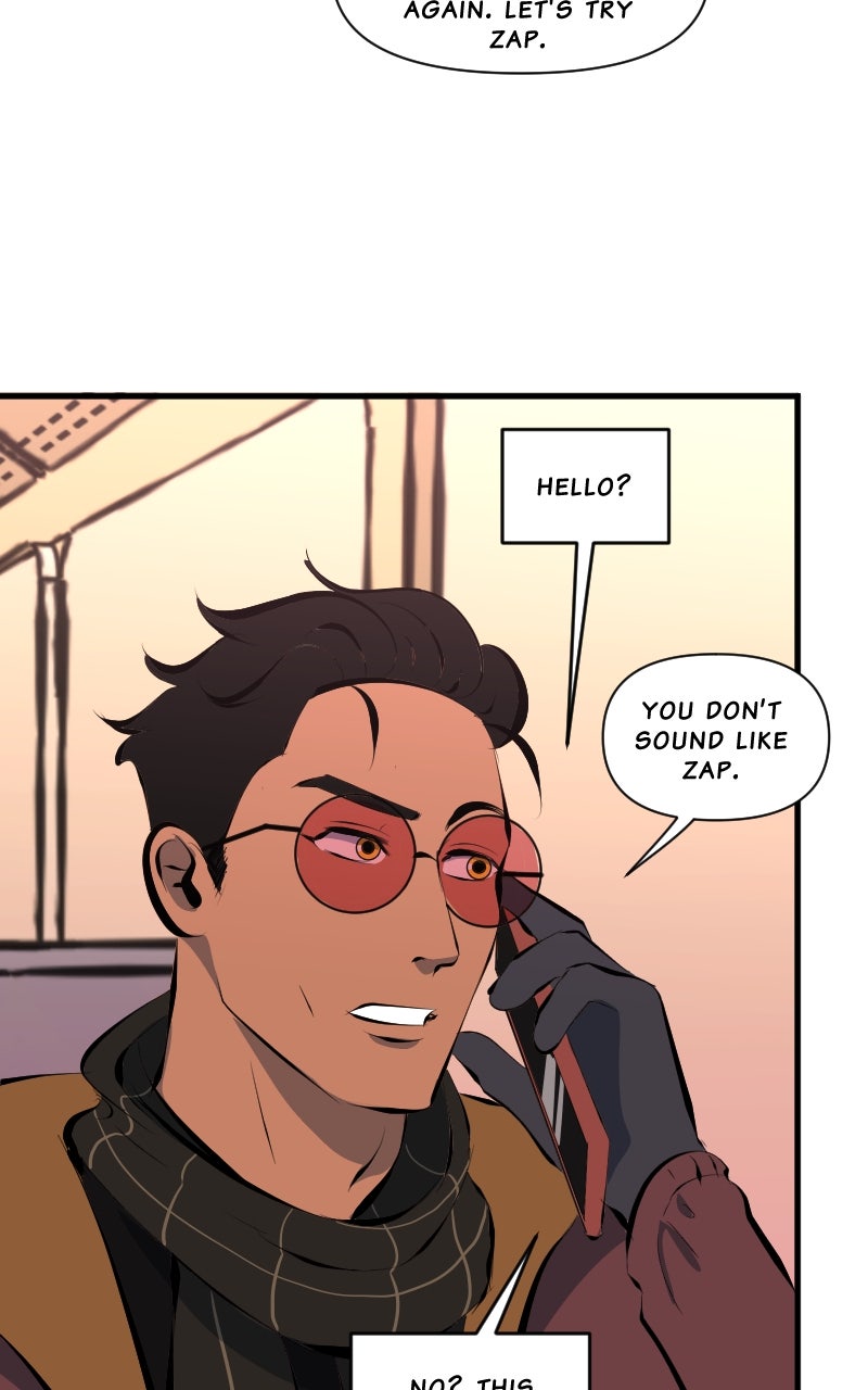 Supervillainy Episode 57 page 11 - 