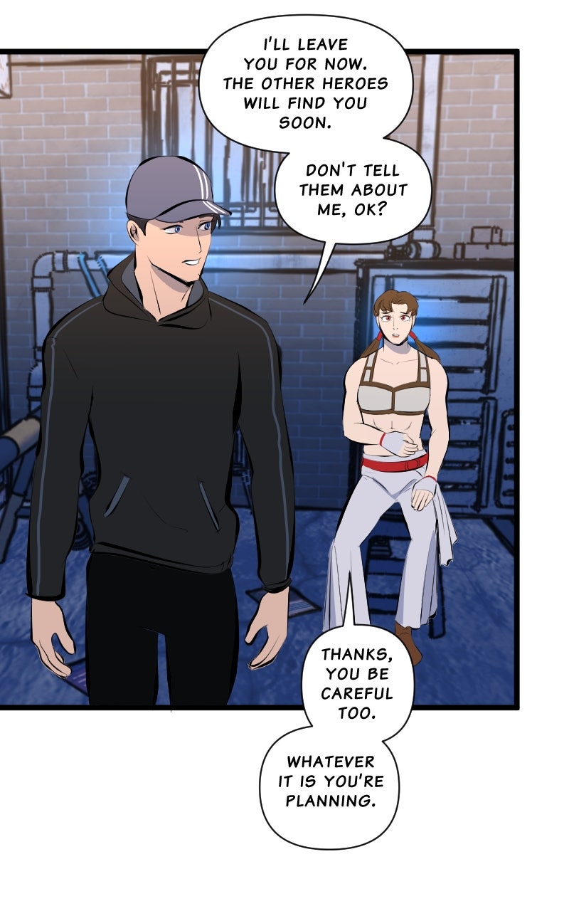 Supervillainy Episode 57 page 40 - 