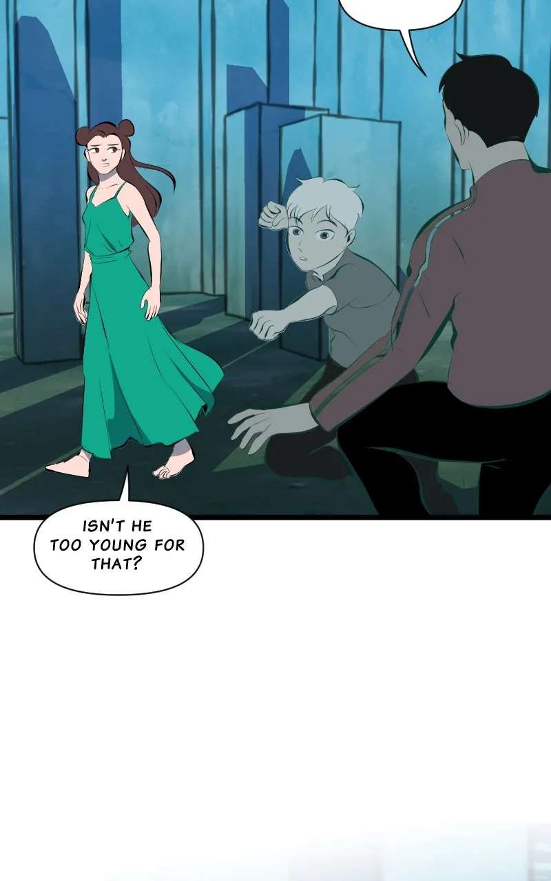 Supervillainy Chapter 58 page 22 - 