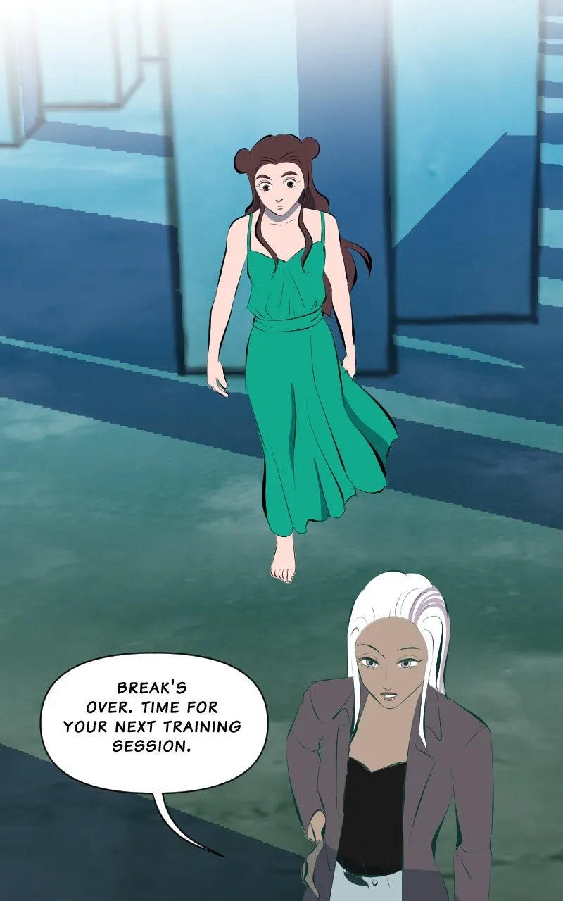 Supervillainy Chapter 58 page 23 - 