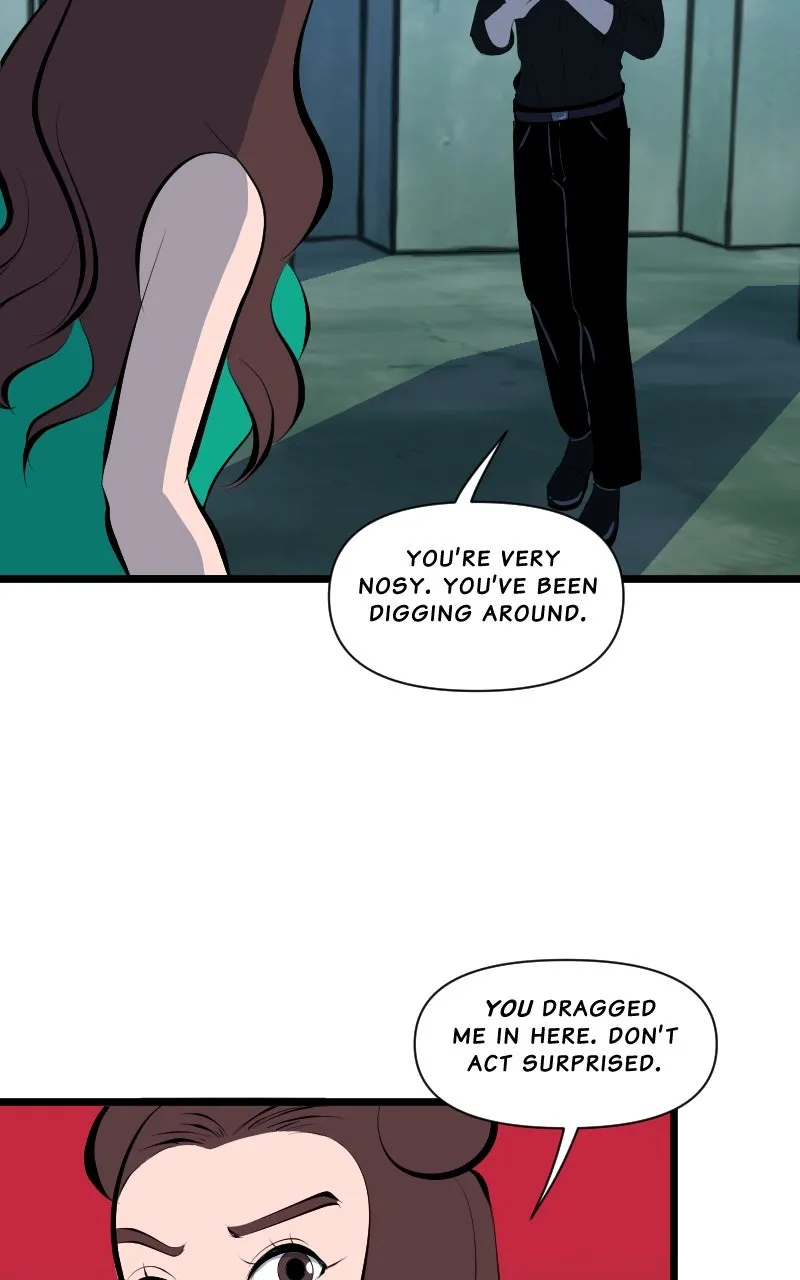 Supervillainy Chapter 58 page 32 - 