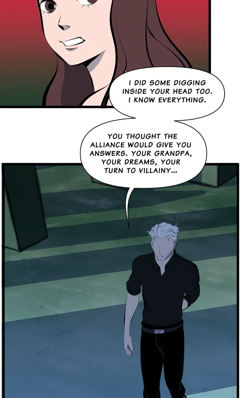 Supervillainy Chapter 58 page 33 - 