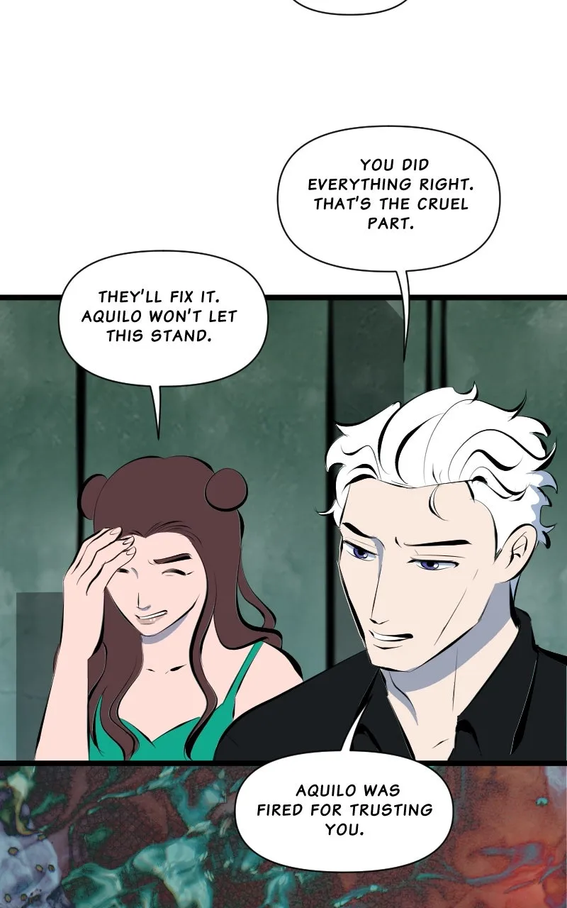 Supervillainy Chapter 58 page 40 - 