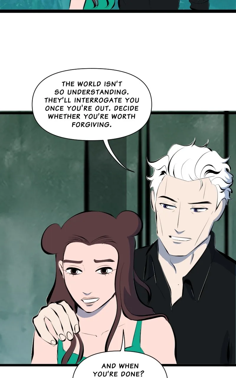 Supervillainy Chapter 58 page 42 - 