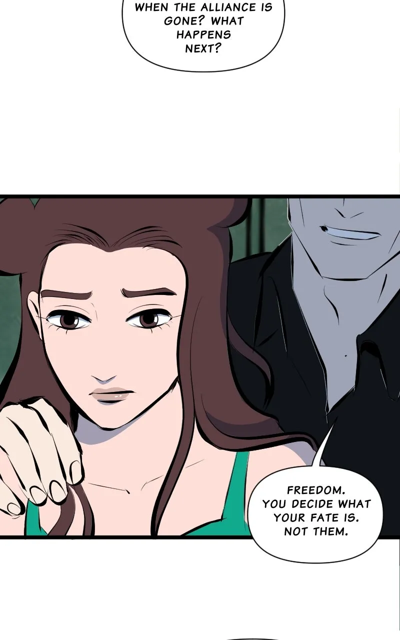Supervillainy Chapter 58 page 43 - 