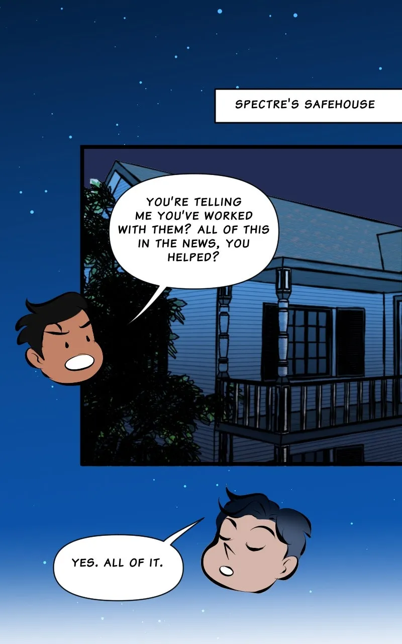 Supervillainy Chapter 58 page 47 - 