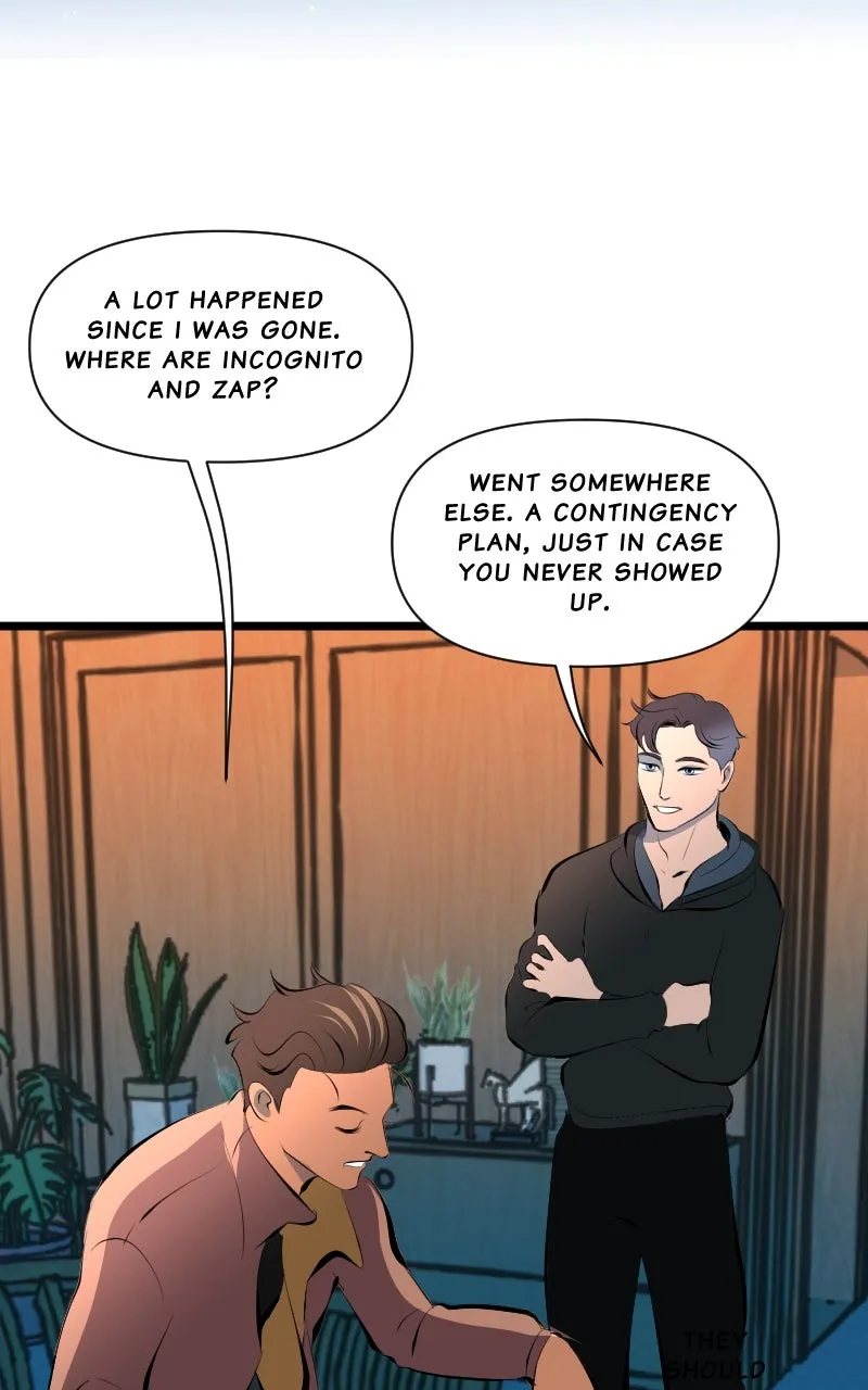 Supervillainy Chapter 58 page 48 - 