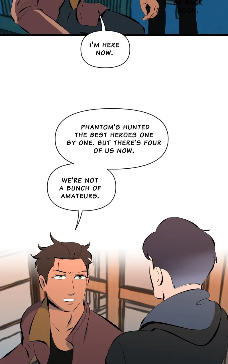 Supervillainy Chapter 58 page 49 - 