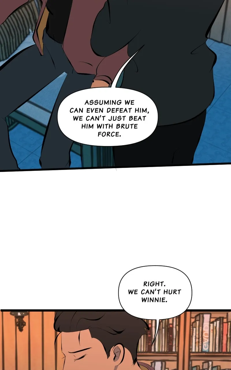 Supervillainy Chapter 58 page 50 - 