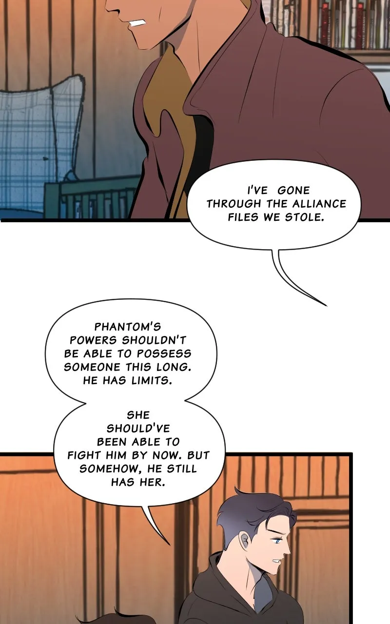 Supervillainy Chapter 58 page 51 - 