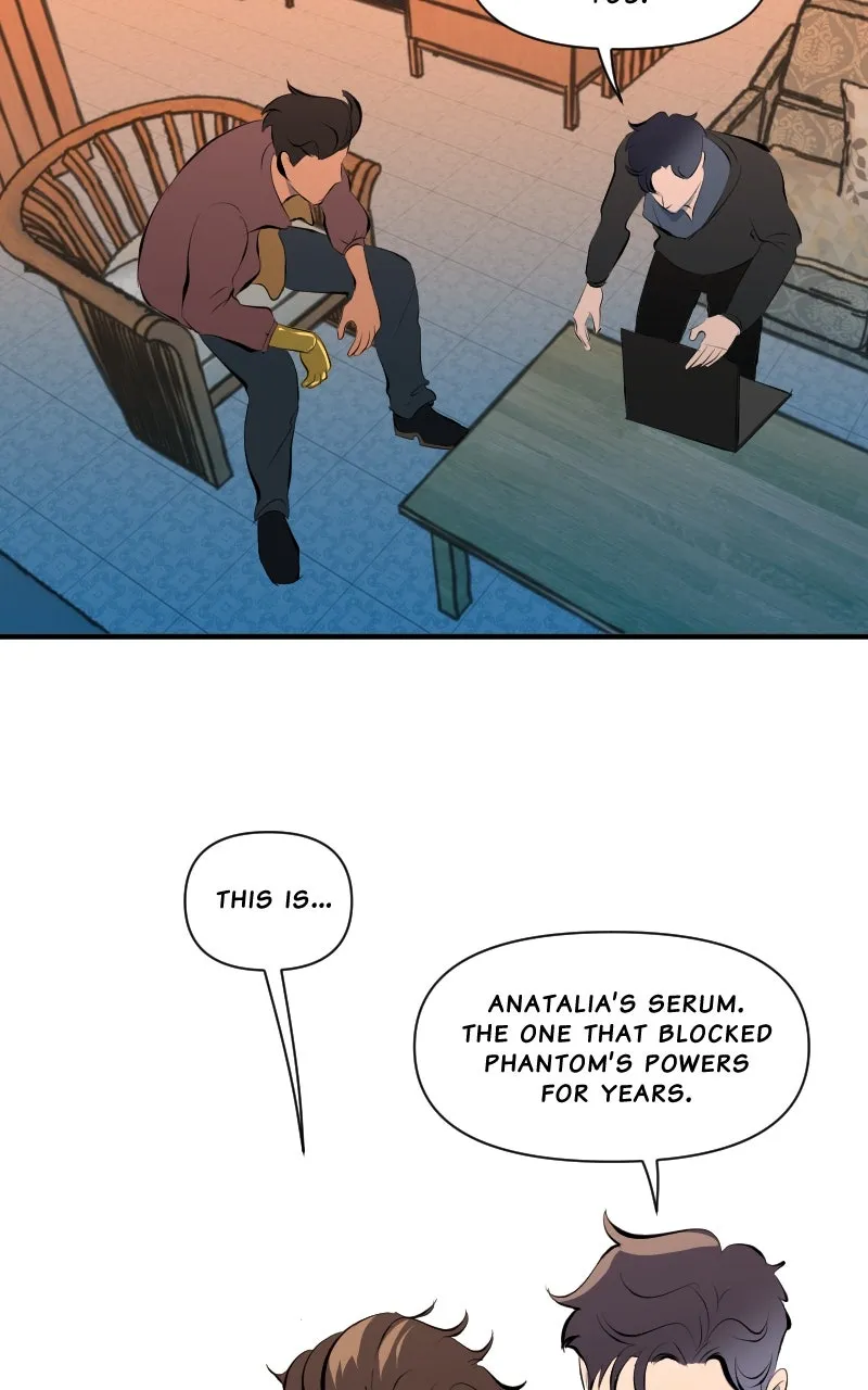 Supervillainy Chapter 58 page 54 - 