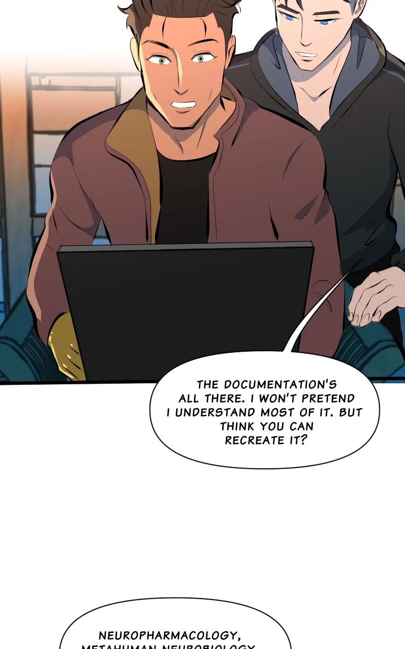 Supervillainy Chapter 58 page 55 - 