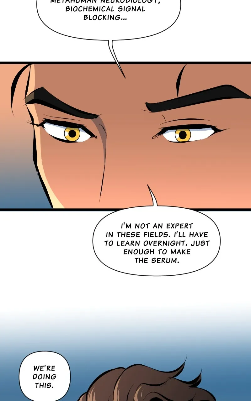 Supervillainy Chapter 58 page 56 - 