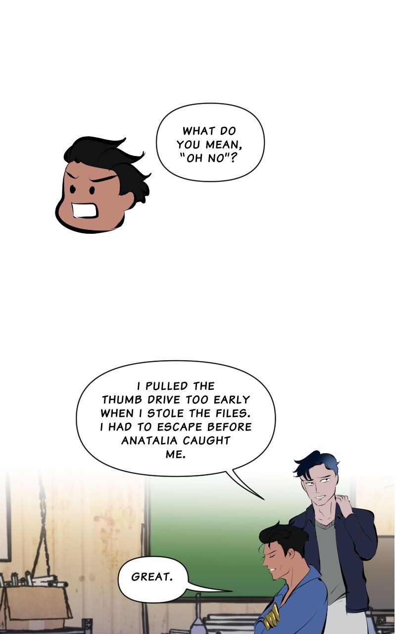 Supervillainy Episode 59 page 19 - 