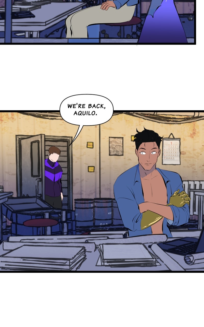 Supervillainy Episode 59 page 22 - 