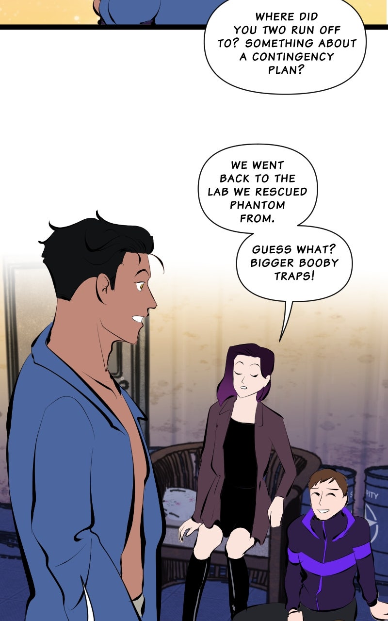 Supervillainy Episode 59 page 26 - 