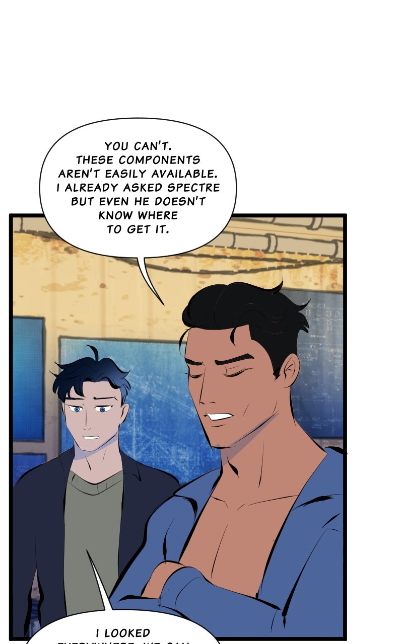 Supervillainy Episode 59 page 37 - 