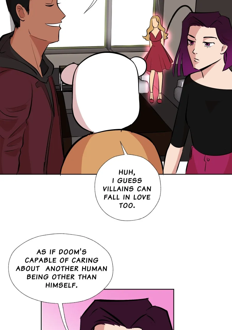 Supervillainy Chapter 6 page 16 - 