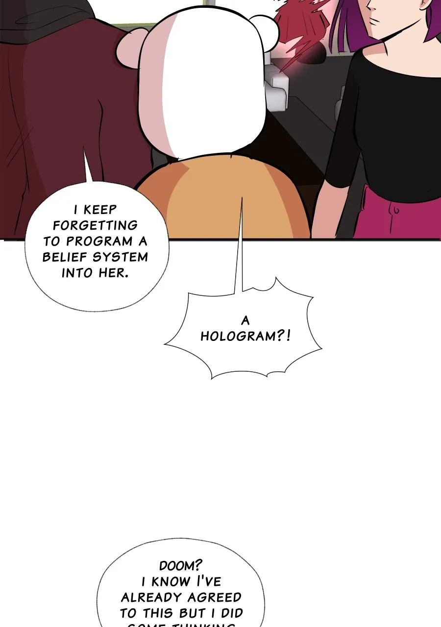 Supervillainy Chapter 6 page 19 - 