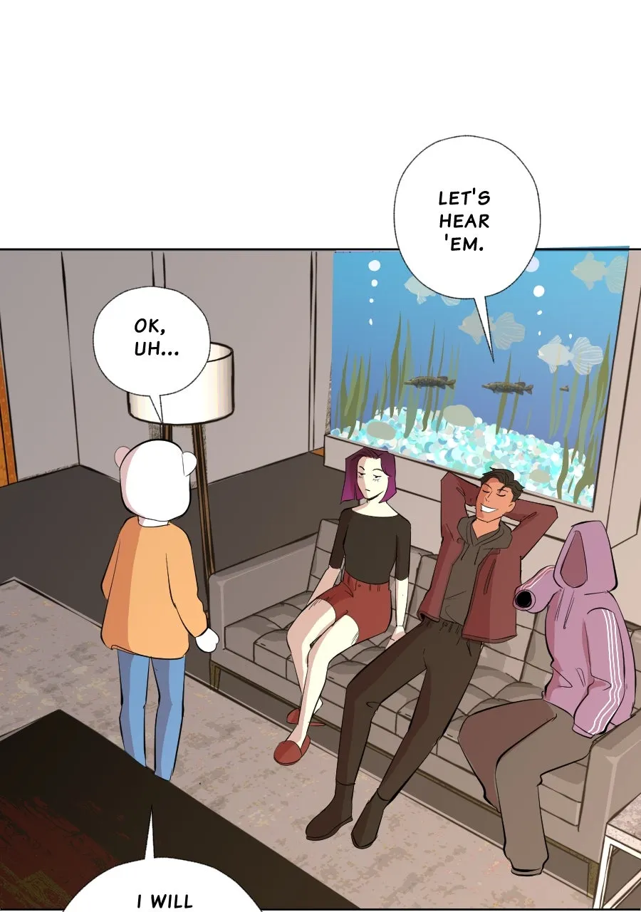 Supervillainy Chapter 6 page 21 - 